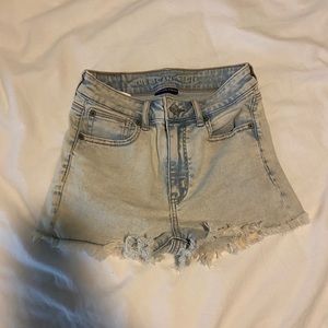 American Eagle Denim Shorts